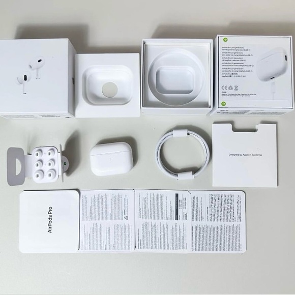Airpods Gen 2 pros